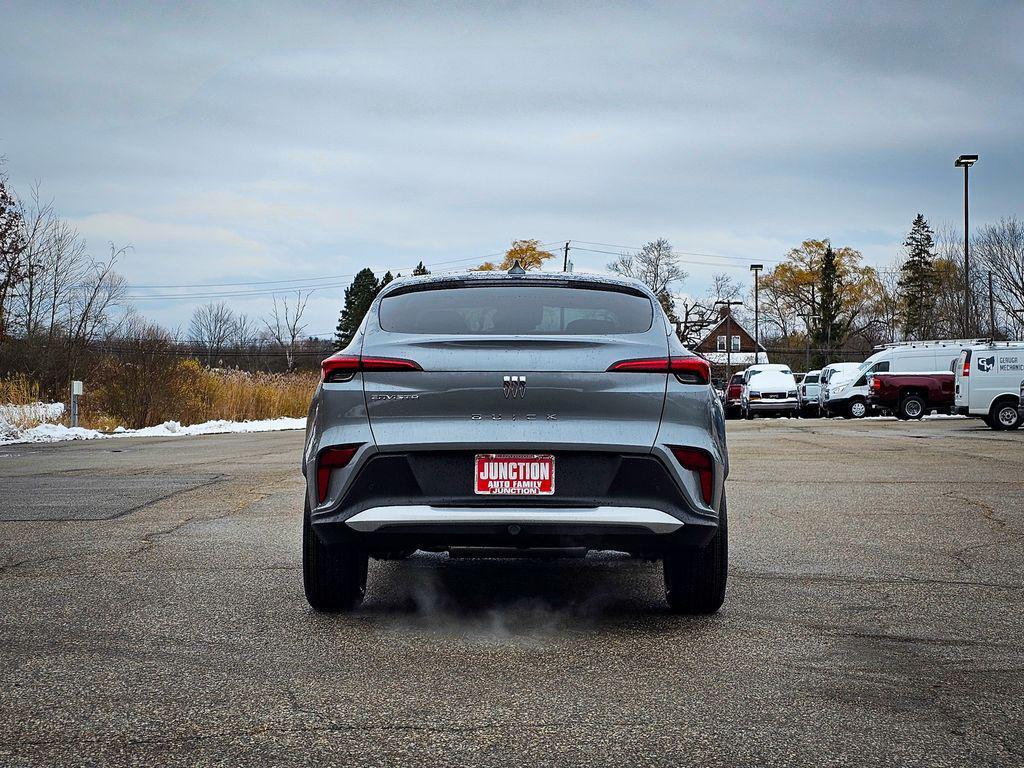 new 2026 Buick Envista car, priced at $26,490