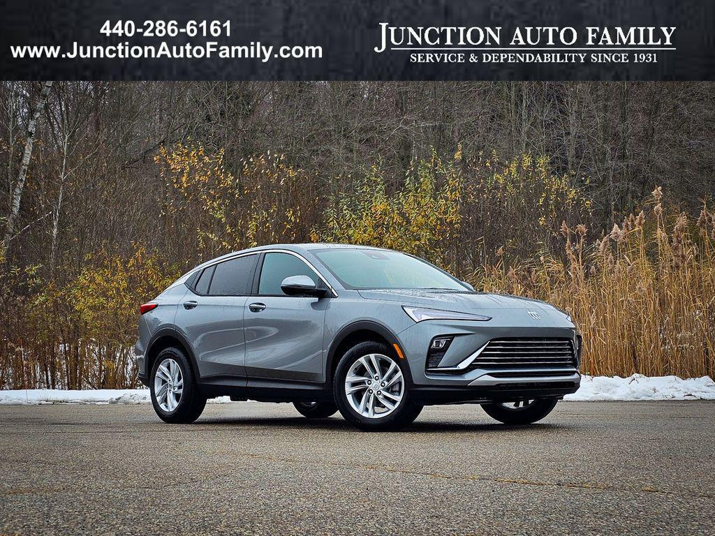 new 2026 Buick Envista car, priced at $26,490