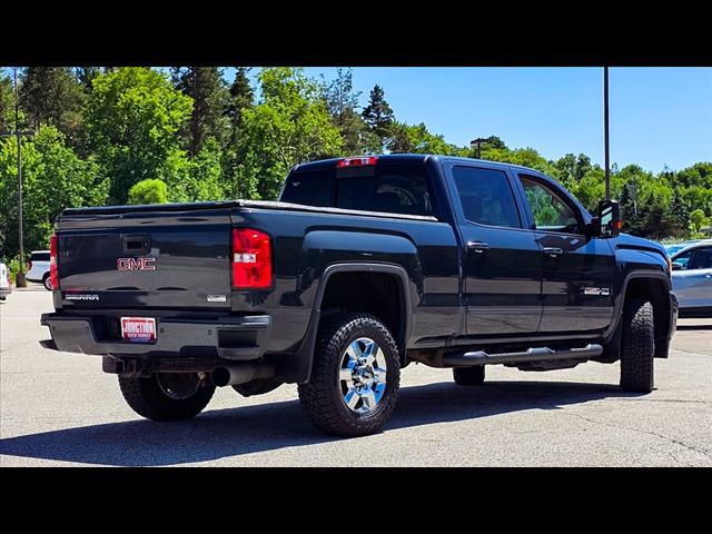 used 2019 GMC Sierra 3500 car, priced at $45,900