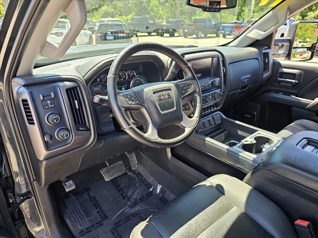 used 2019 GMC Sierra 3500 car, priced at $45,900