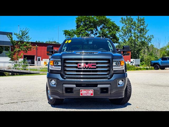 used 2019 GMC Sierra 3500 car, priced at $45,900