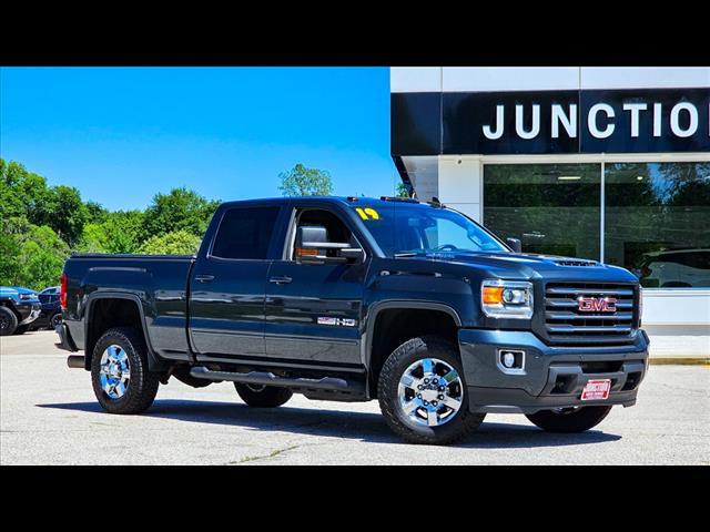 used 2019 GMC Sierra 3500 car, priced at $45,900