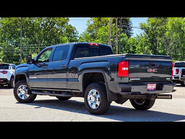 used 2019 GMC Sierra 3500 car, priced at $45,900