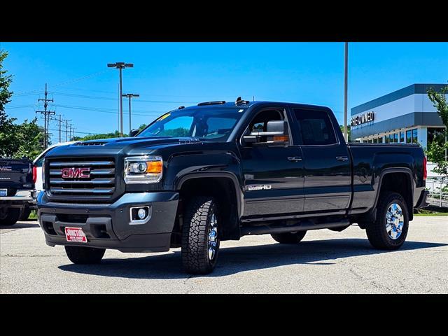 used 2019 GMC Sierra 3500 car, priced at $45,900