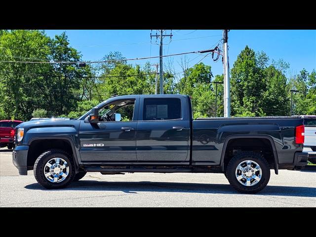 used 2019 GMC Sierra 3500 car, priced at $45,900