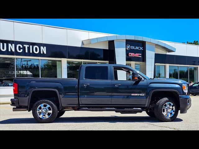 used 2019 GMC Sierra 3500 car, priced at $45,900