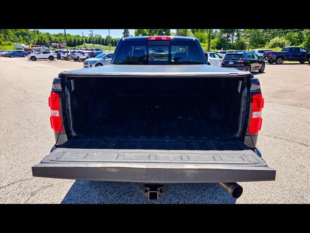 used 2019 GMC Sierra 3500 car, priced at $45,900