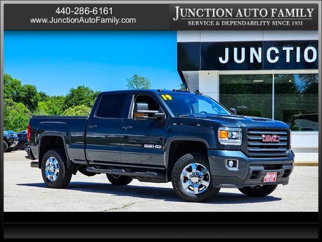 used 2019 GMC Sierra 3500 car, priced at $45,900