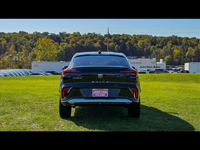 new 2025 Buick Envista car, priced at $27,780