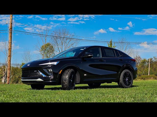 new 2025 Buick Envista car, priced at $27,780