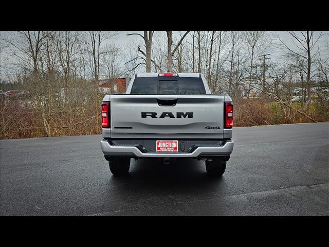 new 2025 Ram 1500 car, priced at $46,527