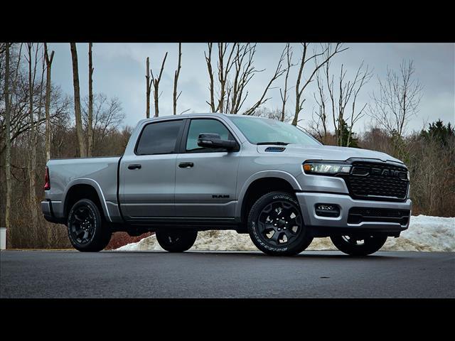 new 2025 Ram 1500 car, priced at $46,527