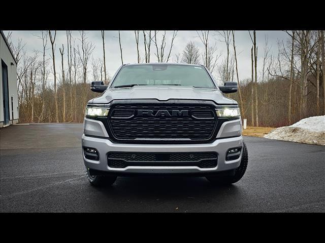 new 2025 Ram 1500 car, priced at $46,527