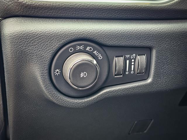 new 2025 Chrysler Pacifica car, priced at $50,741