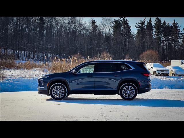 new 2025 Buick Enclave car, priced at $47,630