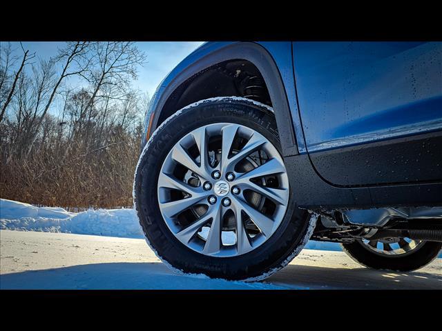 new 2025 Buick Enclave car, priced at $47,630