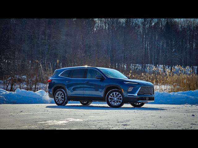 new 2025 Buick Enclave car, priced at $47,630