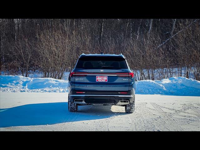 new 2025 Buick Enclave car, priced at $47,630