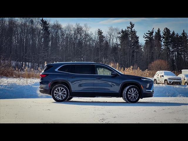 new 2025 Buick Enclave car, priced at $47,630