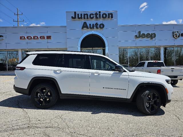 new 2024 Jeep Grand Cherokee L car, priced at $48,484