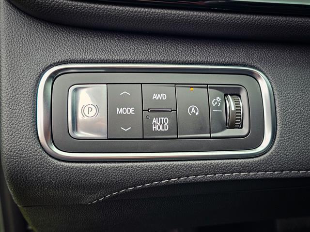 new 2025 Buick Enclave car, priced at $53,875