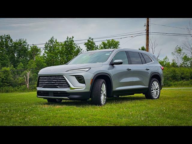 new 2025 Buick Enclave car, priced at $53,875