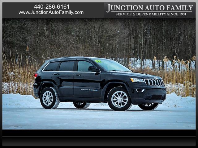 used 2022 Jeep Grand Cherokee car, priced at $26,900