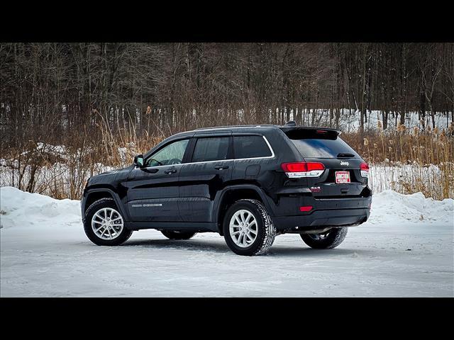 used 2022 Jeep Grand Cherokee car, priced at $26,900