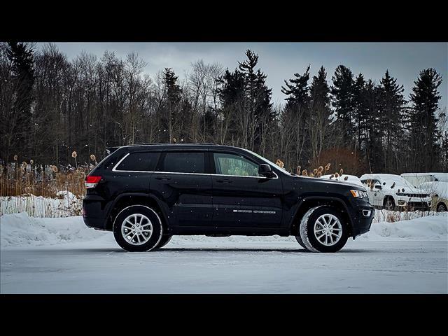 used 2022 Jeep Grand Cherokee car, priced at $26,900