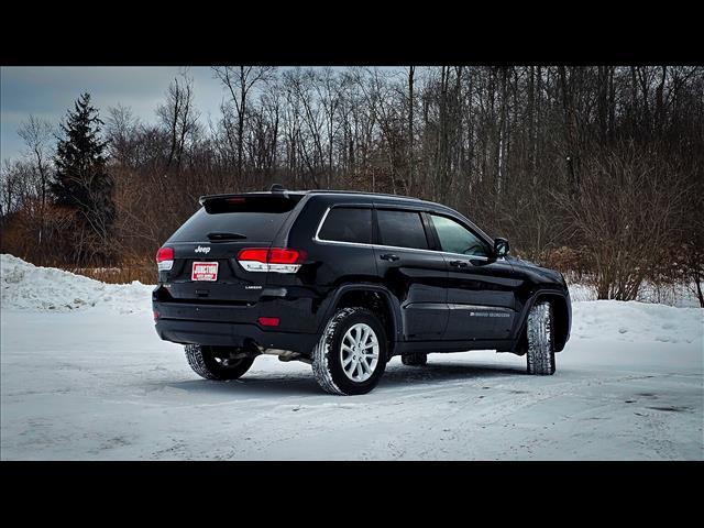 used 2022 Jeep Grand Cherokee car, priced at $26,900