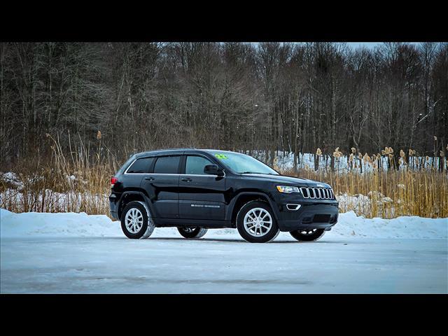 used 2022 Jeep Grand Cherokee car, priced at $26,900