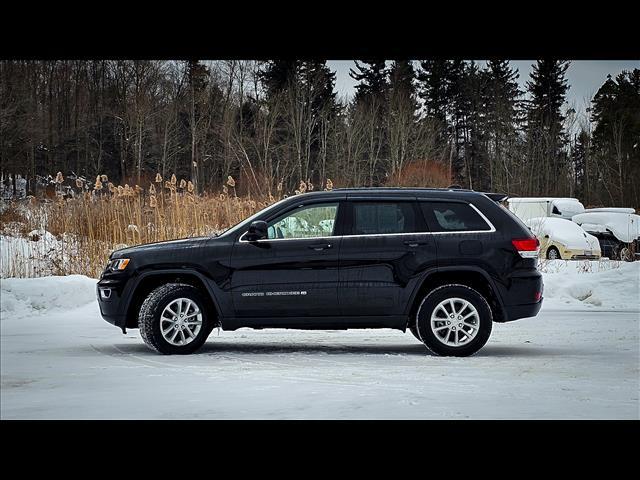 used 2022 Jeep Grand Cherokee car, priced at $26,900