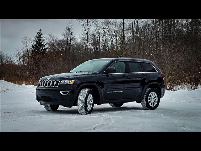 used 2022 Jeep Grand Cherokee car, priced at $26,900