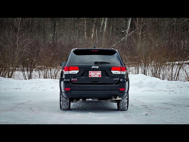 used 2022 Jeep Grand Cherokee car, priced at $26,900