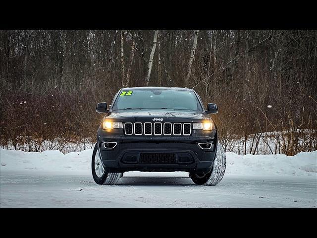 used 2022 Jeep Grand Cherokee car, priced at $26,900