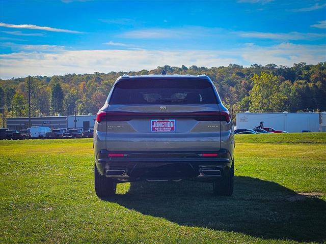 new 2026 Buick Enclave car, priced at $57,355
