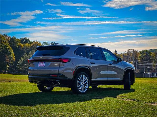 new 2026 Buick Enclave car, priced at $57,355