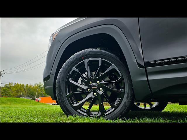 new 2024 GMC Terrain car, priced at $31,705