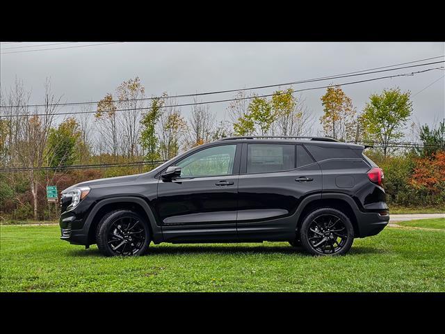 new 2024 GMC Terrain car, priced at $31,705