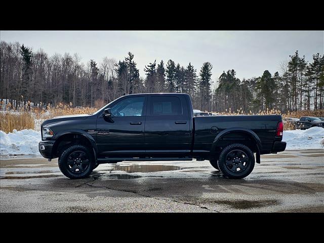 used 2018 Ram 2500 car, priced at $31,500