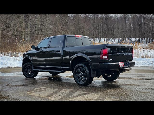 used 2018 Ram 2500 car, priced at $31,500