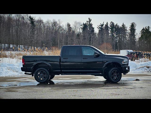 used 2018 Ram 2500 car, priced at $31,500