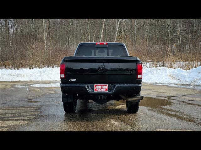 used 2018 Ram 2500 car, priced at $31,500