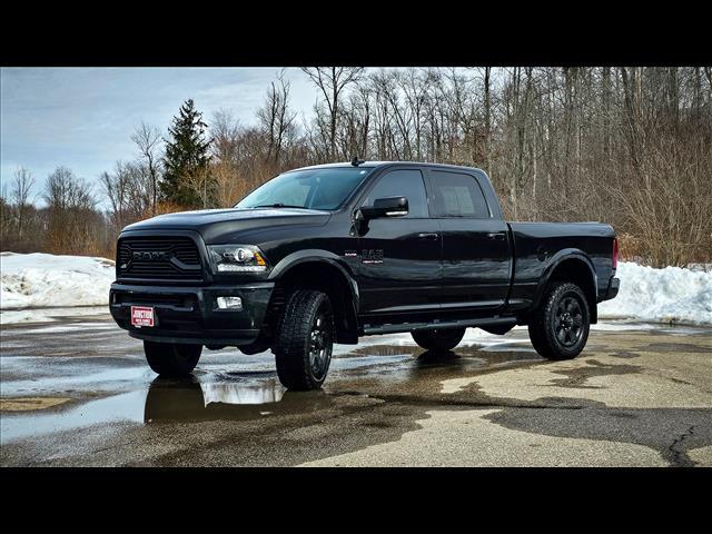 used 2018 Ram 2500 car, priced at $31,500