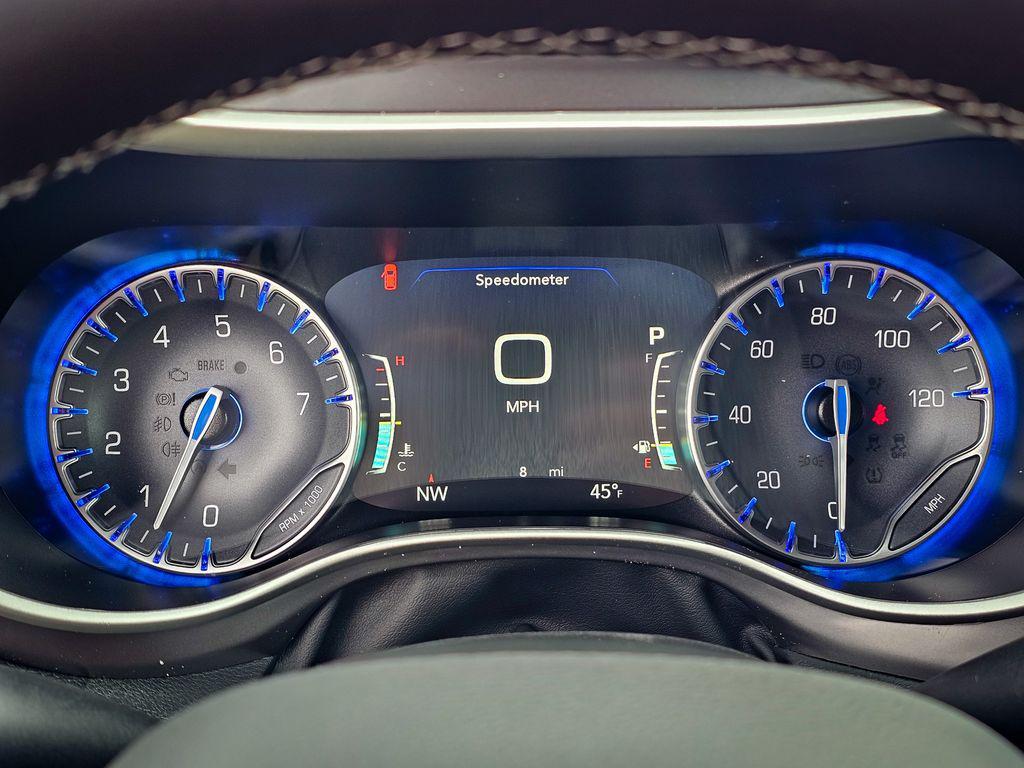 new 2026 Chrysler Pacifica car, priced at $46,110