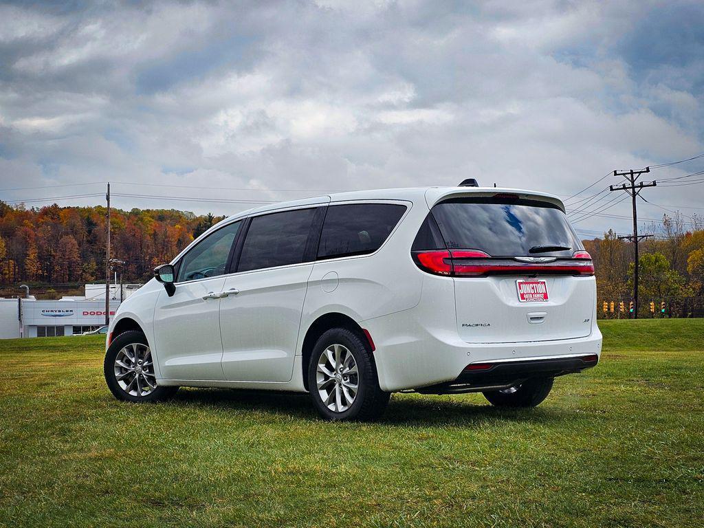 new 2026 Chrysler Pacifica car, priced at $46,110