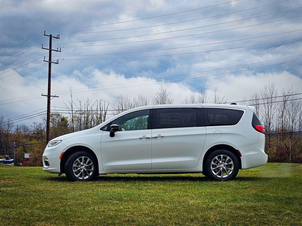 new 2026 Chrysler Pacifica car, priced at $46,110