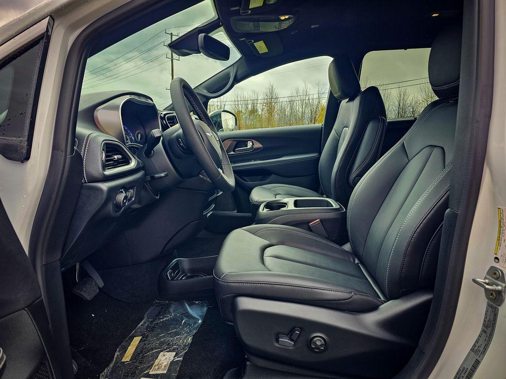 new 2026 Chrysler Pacifica car, priced at $46,110