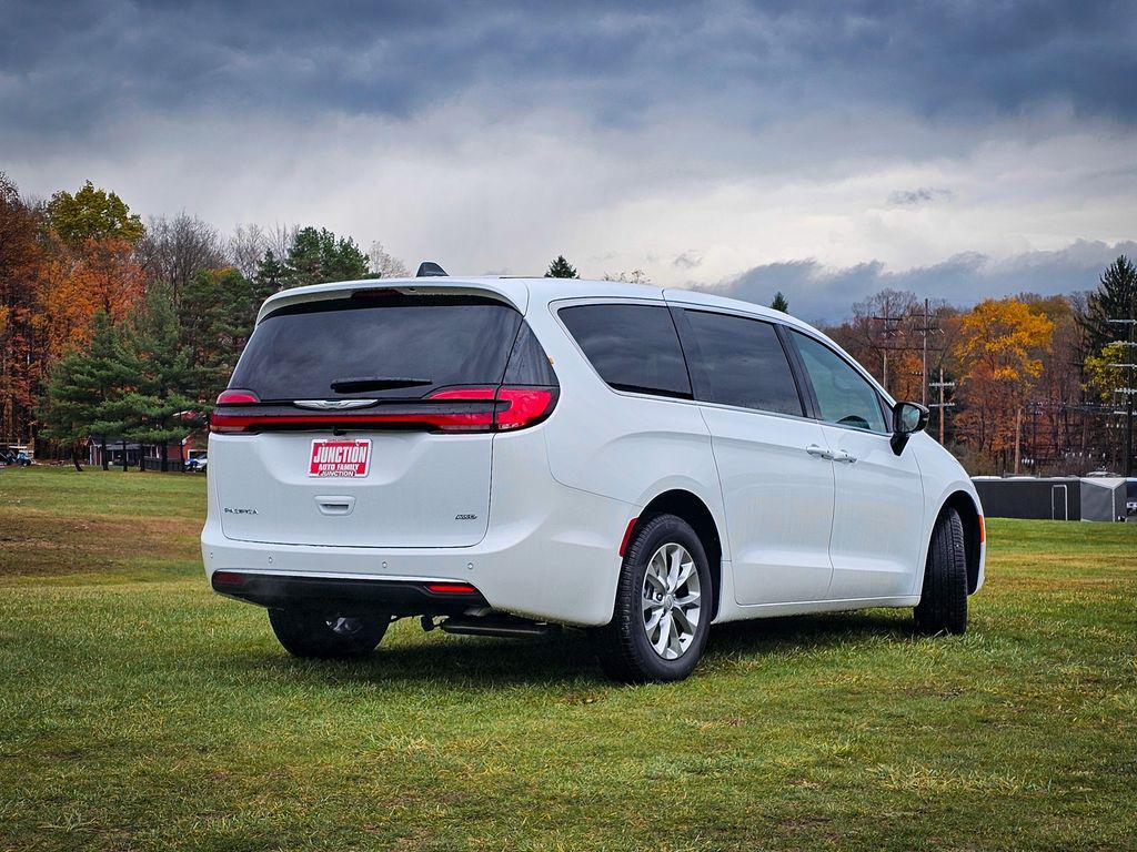 new 2026 Chrysler Pacifica car, priced at $46,110