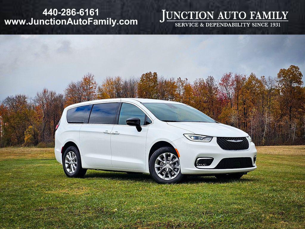 new 2026 Chrysler Pacifica car, priced at $46,110